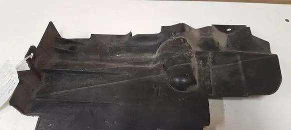 Opel Antara Intercooler air guide/duct channel 96858961