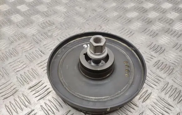 Hyundai Santa Fe Crankshaft pulley