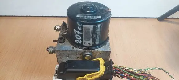 Peugeot 207 ABS Pump 9662295880 10039929754 10096011873