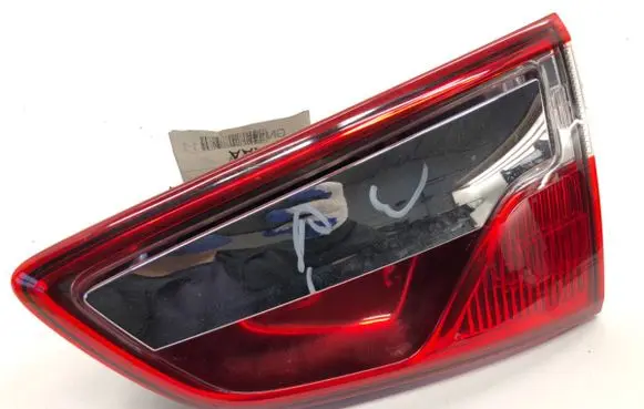 Ford Ecosport Tailgate/trunk/boot exterior handle GN1514A411