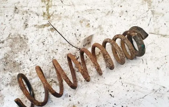 Alfa Romeo 156 Front coil spring