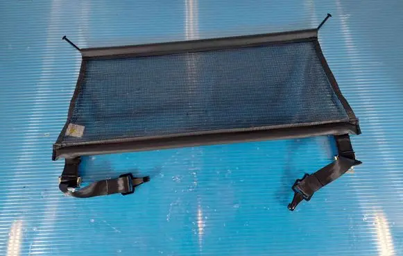 Opel Astra L Trunk/boot cargo luggage net 9838229580