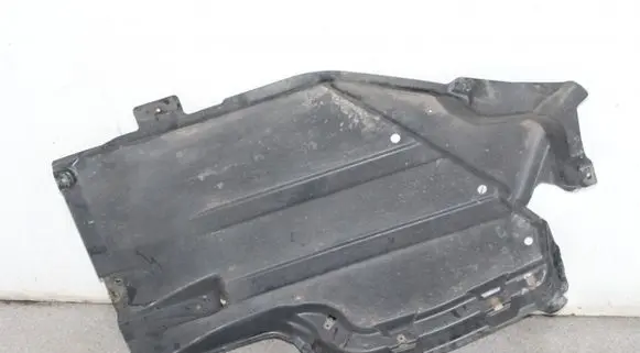 BMW X3 E83 Fuel tank bottom protection 3400040