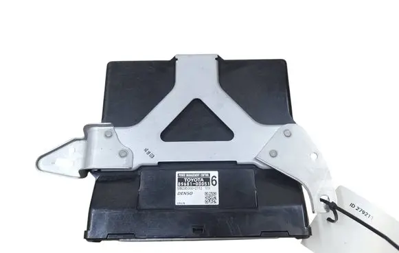 Toyota Yaris Comfort/convenience module 896810D051