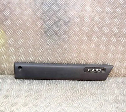 Opel Movano A Front door trim (molding) 7701692581