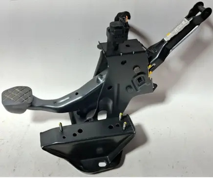 Volkswagen Polo Brake pedal 6Q1721058 6Q1721058AD