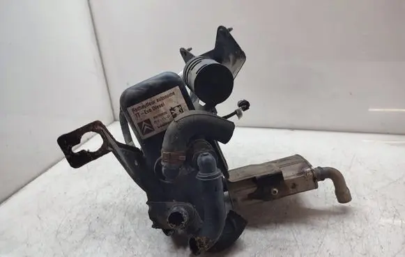 Peugeot 508 RXH Auxiliary pre-heater (Webasto) 9687946580