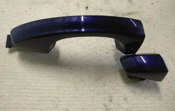 Volkswagen Golf VII Front door exterior handle 5G0837206