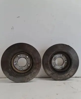Hyundai i40 Front brake disc