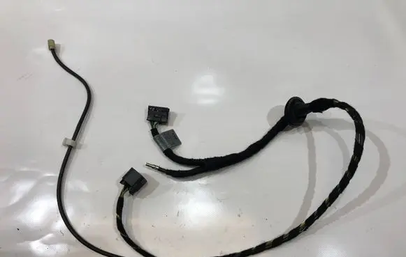 BMW 7 E65 E66 Front door wiring loom/harness boot 