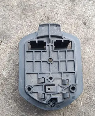 Mercedes-Benz C W204 Hazard Warning Triangle Mounting Bracket 2118900814