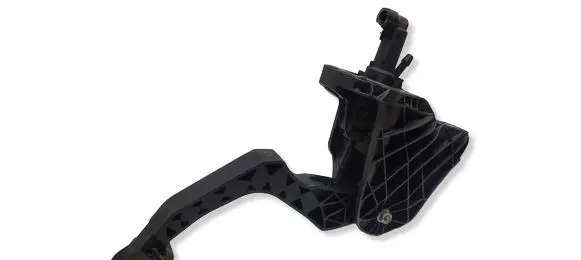 Skoda Octavia Mk2 (1Z) Clutch pedal 1K1721059ES