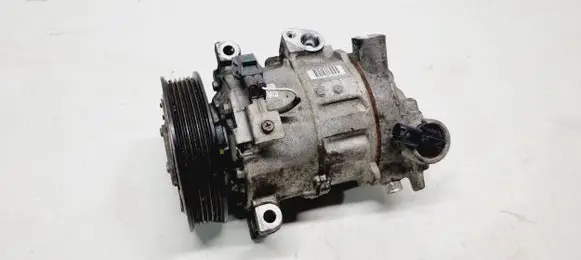 Alfa Romeo Giulia Air conditioning (A/C) compressor (pump) 50537067
