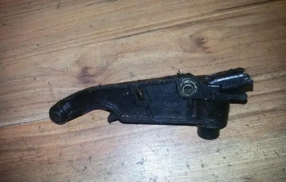 Peugeot 206 Crankshaft position sensor 9625423880