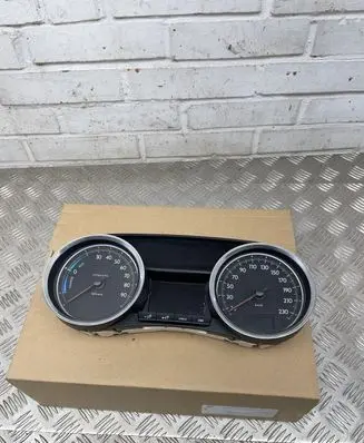 Peugeot 508 Speedometer (instrument cluster) 9800419880 9678558780