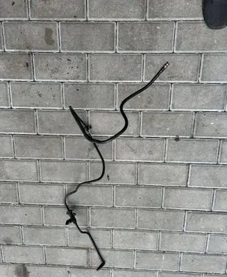 Citroen Jumper Clutch pipe/line 
