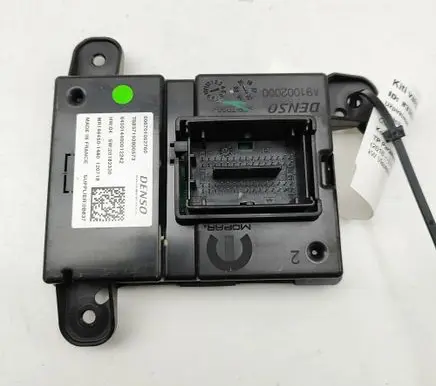 Maserati Levante Climate control unit 6701052760 006701052760