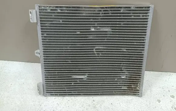 Porsche 911 992 A/C cooling radiator (condenser) 992820411