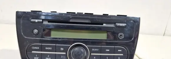 Mitsubishi Space Star Radio/CD/DVD/GPS head unit 8701A358