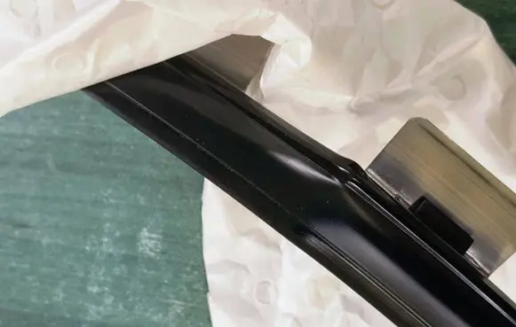 Nissan Patrol Y61 Windshield trim 72771VB000 72771-VB000