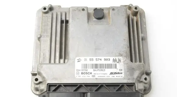 Opel Insignia A Engine control unit/module 55574903