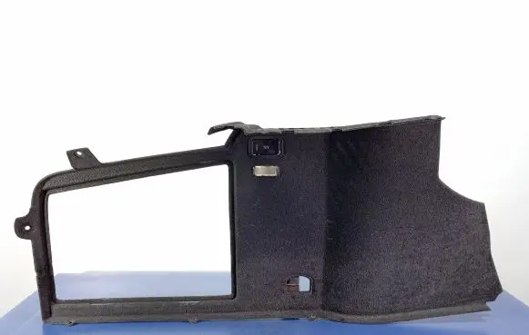 Volkswagen Phaeton Tailgate/boot cover trim set 3D5867427C
