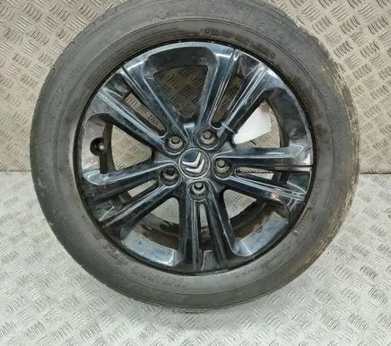 Citroen Berlingo R16 alloy rim 9816966277