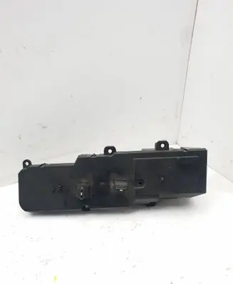 Electric window control switch