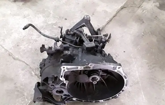Volvo C30 Manual 5 speed gearbox P1283141 9N5R7002WB