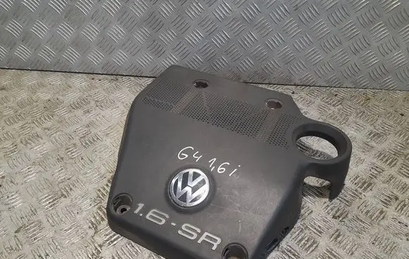 Volkswagen Golf IV Engine cover (trim) 06A103925