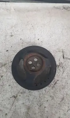 Mercedes-Benz E W212 Crankshaft pulley