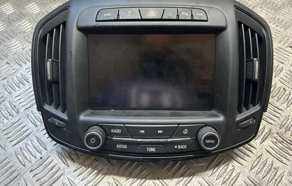 Opel Insignia A Screen/display/small screen 90924577