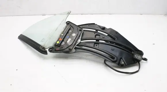 Jaguar XK8 - XKR Rear door window regulator with motor