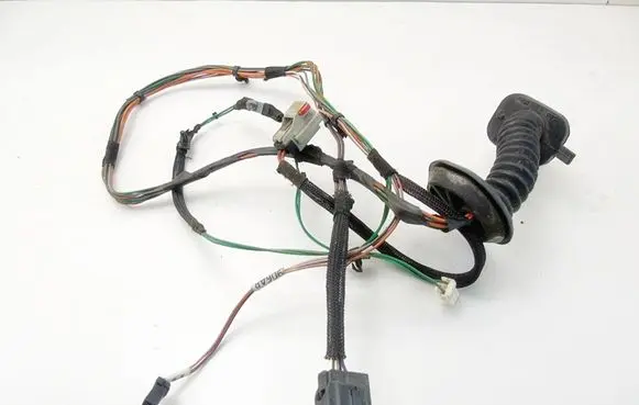 Chrysler Pacifica Rear wire harness sleeve 04868906AB