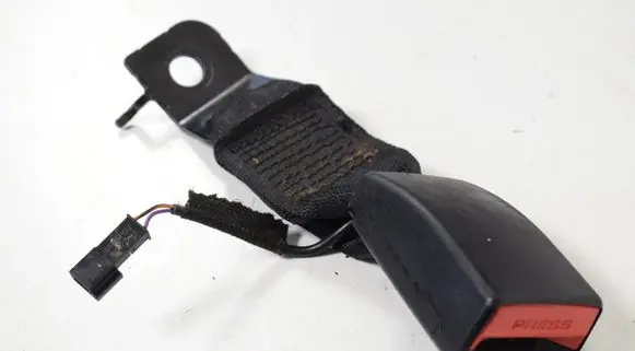 Audi Q5 SQ5 Rear seatbelt buckle 7266352