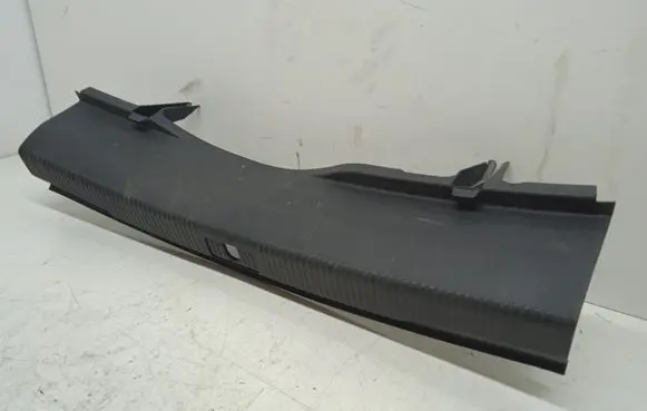 Audi A6 S6 C7 4G Trunk/boot sill cover protection 4G5863471