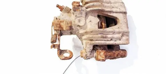 Opel Zafira A Rear brake caliper 