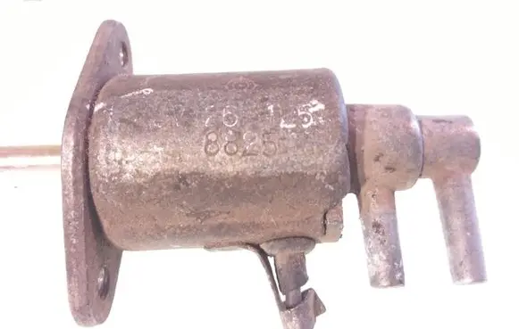 Nissan Terrano Turbo solenoid valve GV126125