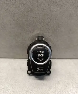 BMW 5 F10 F11 Engine start stop button switch 9263437 1112842319480368 3393010205