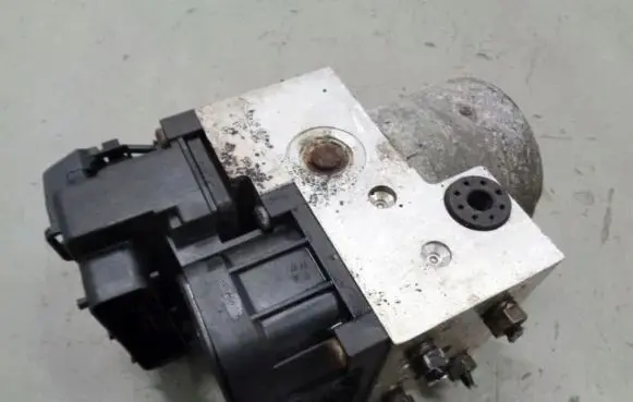 Peugeot 307 Master brake cylinder