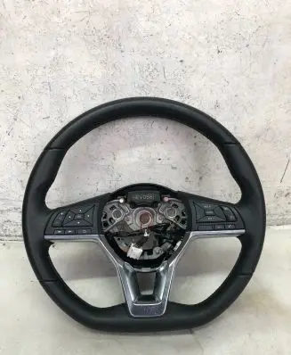 Nissan Juke II F16 Steering wheel 484306pf2c