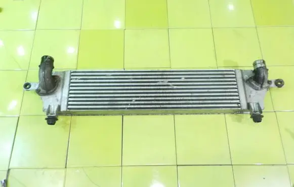 Nissan Qashqai Intercooler radiator XP153