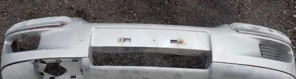 Opel Omega B1 Front bumper 90458162