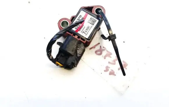 Volvo V50 Airbag deployment crash/impact sensor 9206975 mrsa5