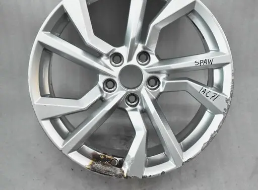 Audi TT Mk1 R18 alloy rim 