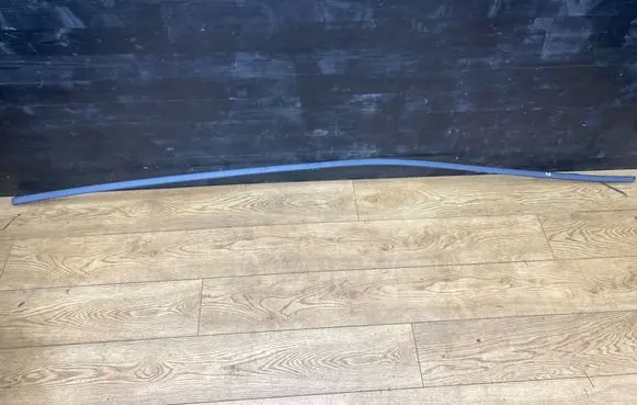 Honda Civic Roof trim bar molding cover