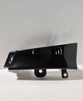 Rear/tail light trim molding