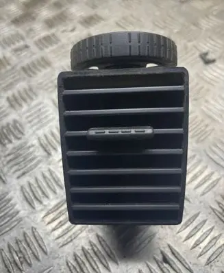 Dashboard side air vent grill/cover trim