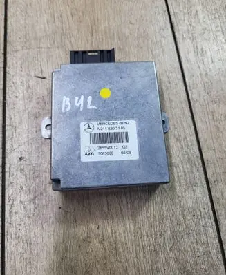 Mercedes-Benz E W211 Phone control unit/module A2118203185 3085008 2855V0013