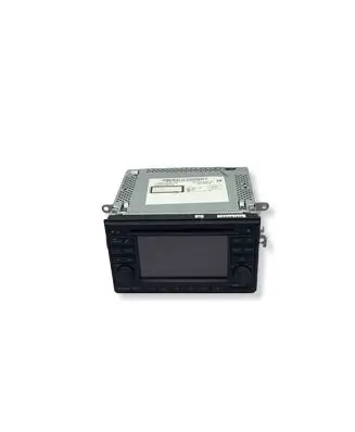 Nissan Qashqai Radio/CD/DVD/GPS head unit 7612830052